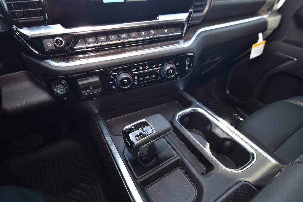 new 2026 Chevrolet Silverado 1500 car, priced at $53,917