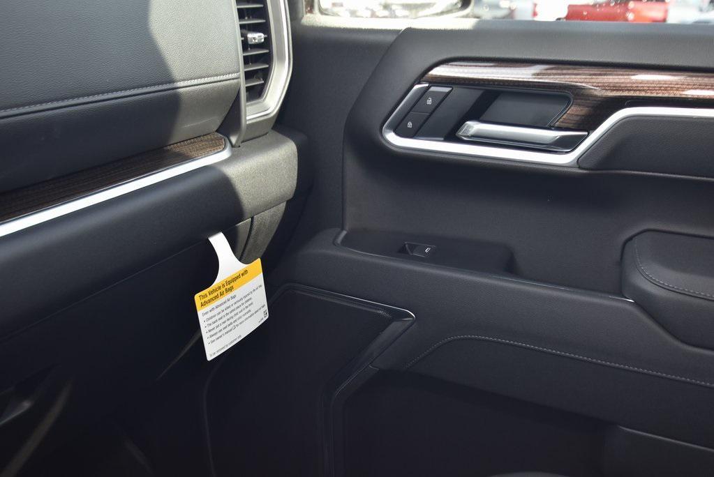 new 2026 Chevrolet Silverado 1500 car, priced at $53,917