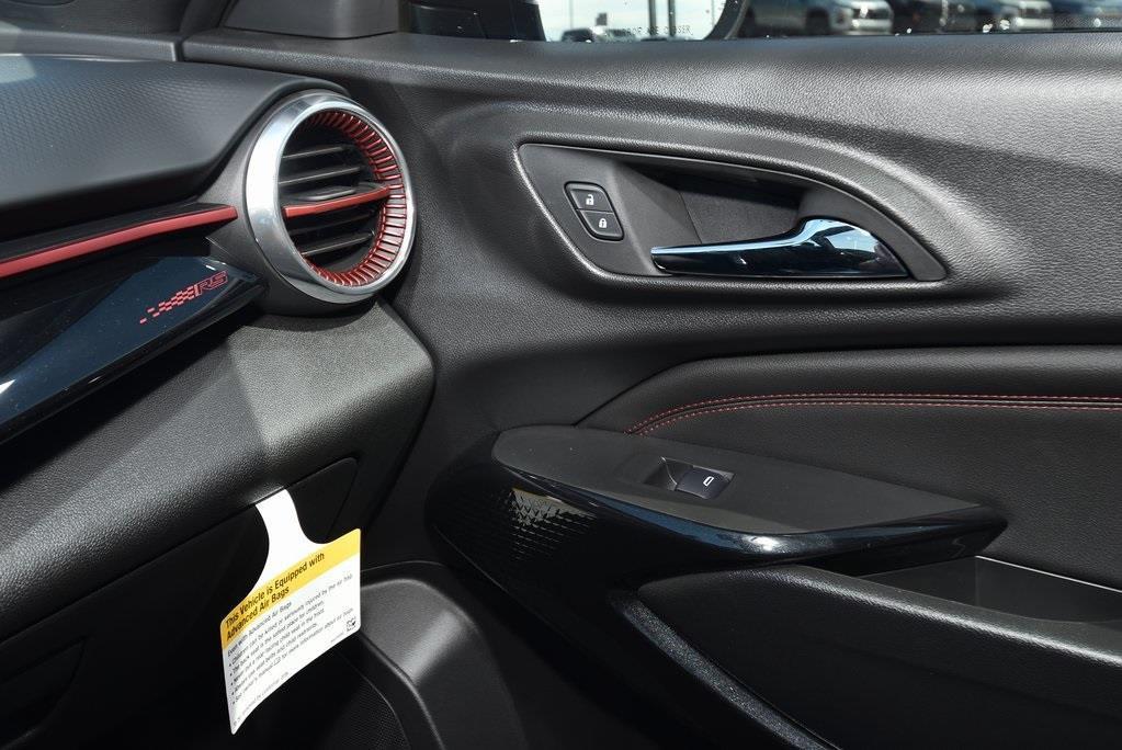 new 2026 Chevrolet Trax car, priced at $27,196