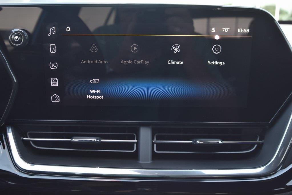 new 2026 Chevrolet Trax car, priced at $27,196