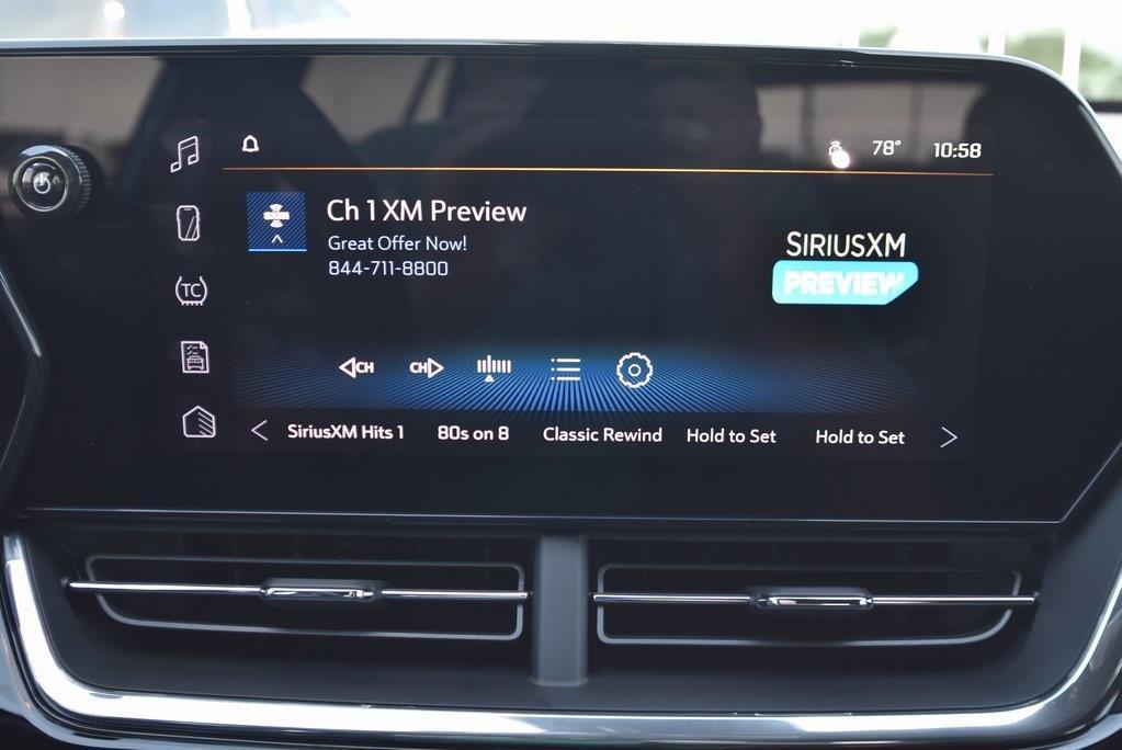 new 2026 Chevrolet Trax car, priced at $27,196