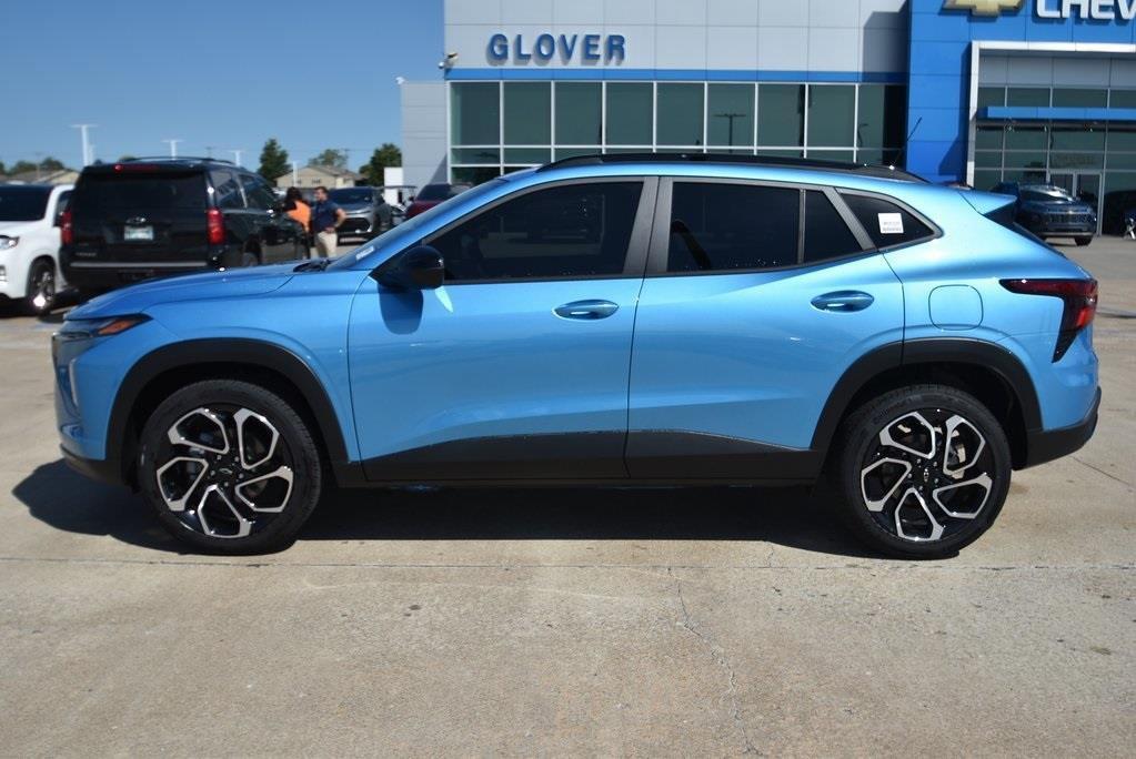 new 2026 Chevrolet Trax car, priced at $27,196