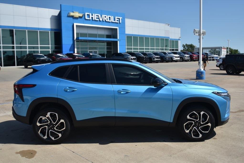 new 2026 Chevrolet Trax car, priced at $27,196