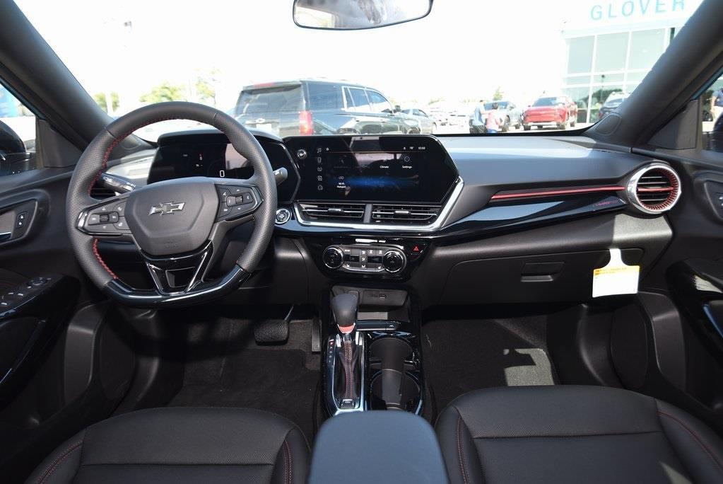 new 2026 Chevrolet Trax car, priced at $27,196