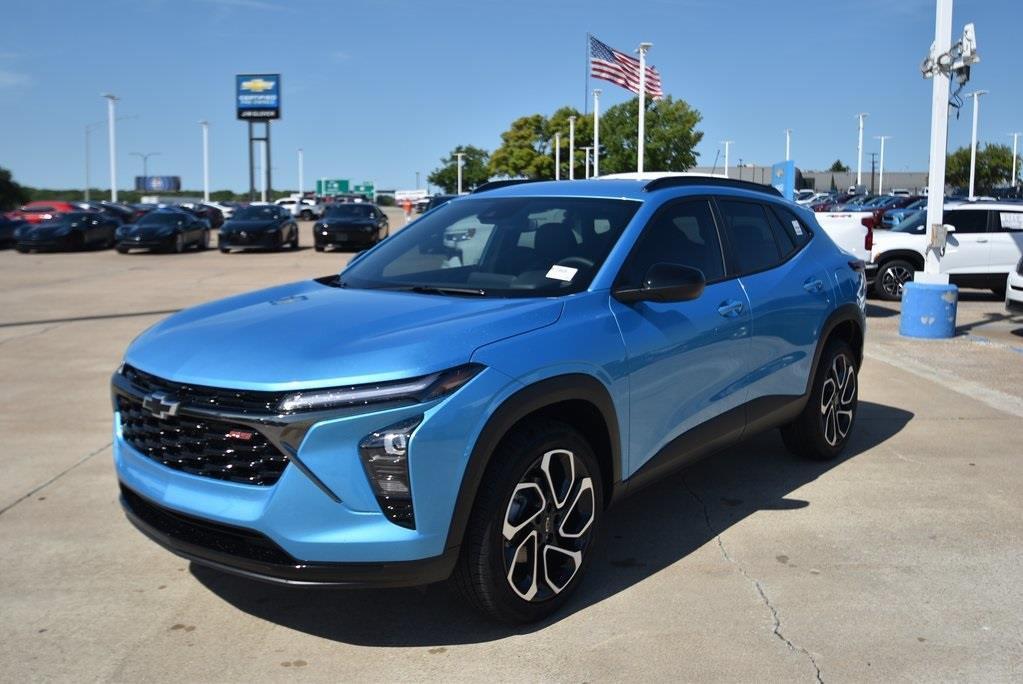 new 2026 Chevrolet Trax car, priced at $27,196