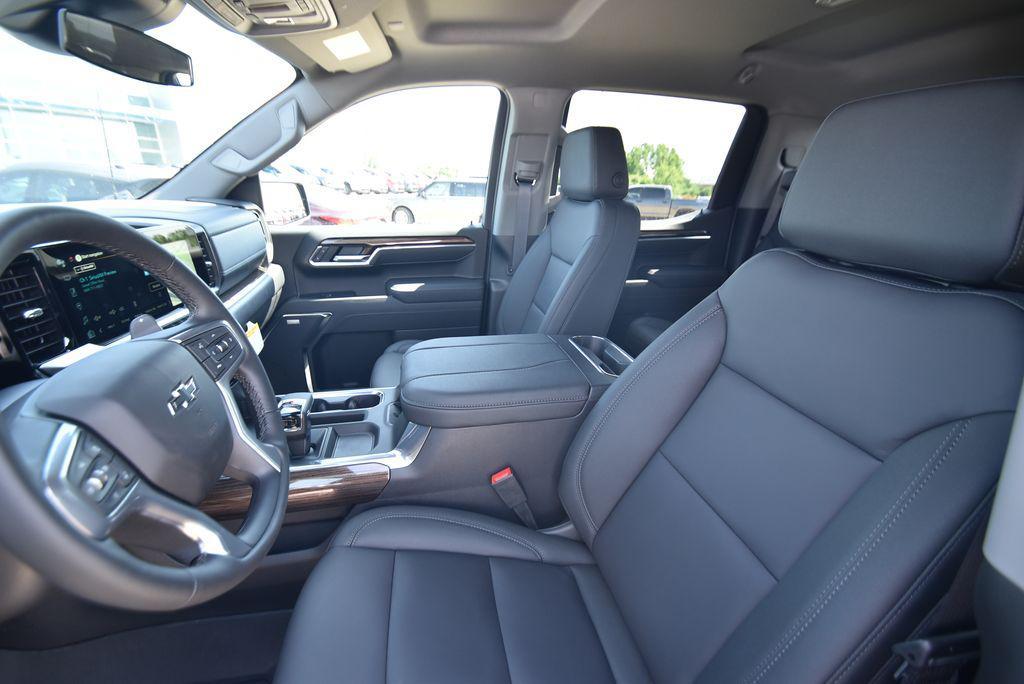 new 2026 Chevrolet Silverado 1500 car, priced at $54,354