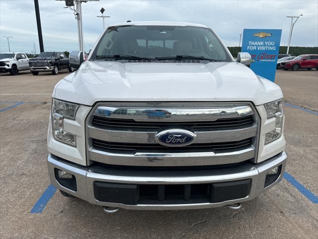 used 2015 Ford F-150 car