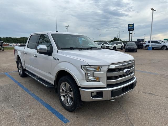 used 2015 Ford F-150 car