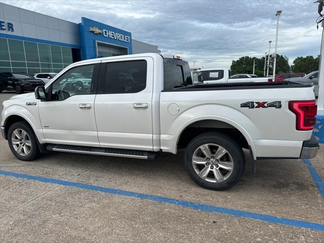 used 2015 Ford F-150 car