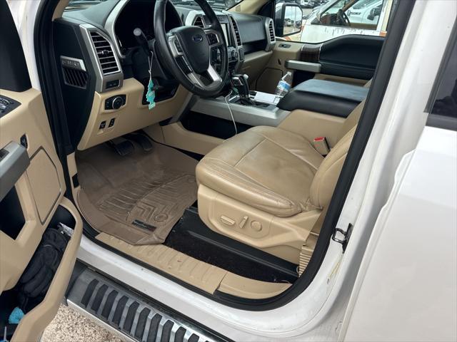 used 2015 Ford F-150 car