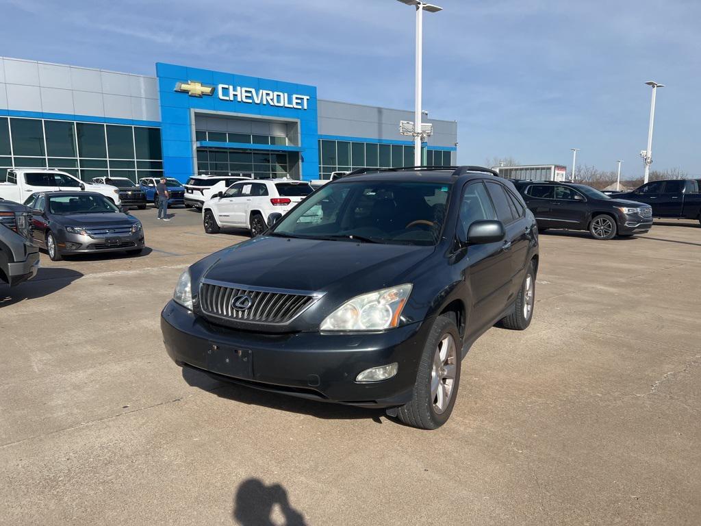used 2008 Lexus RX 350 car, priced at $9,750