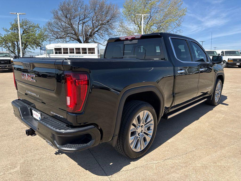 used 2021 GMC Sierra 1500 car, priced at $46,550
