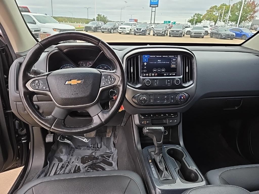 used 2019 Chevrolet Colorado car, priced at $20,985