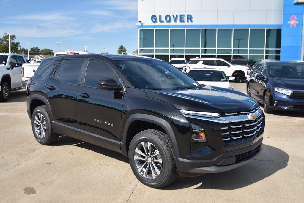 new 2026 Chevrolet Equinox car, priced at $29,152