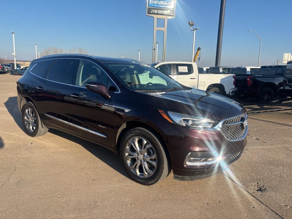 used 2021 Buick Enclave car, priced at $22,310