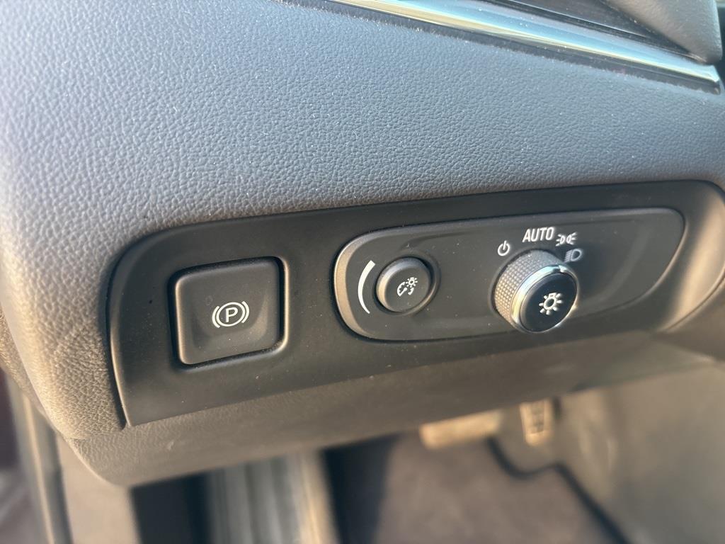 used 2021 Buick Enclave car, priced at $22,310