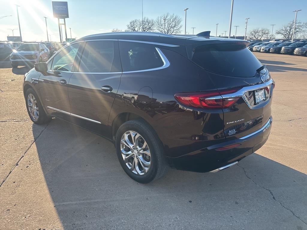 used 2021 Buick Enclave car, priced at $22,310