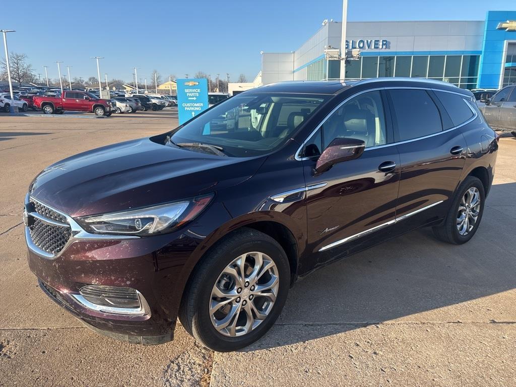 used 2021 Buick Enclave car, priced at $22,310