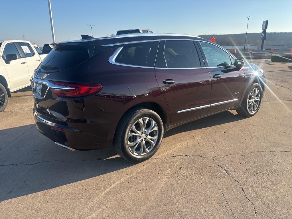 used 2021 Buick Enclave car, priced at $22,310