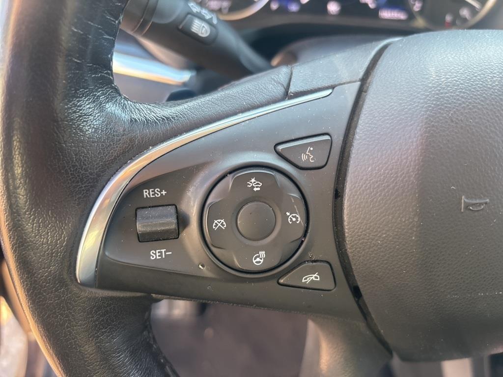 used 2021 Buick Enclave car, priced at $22,310