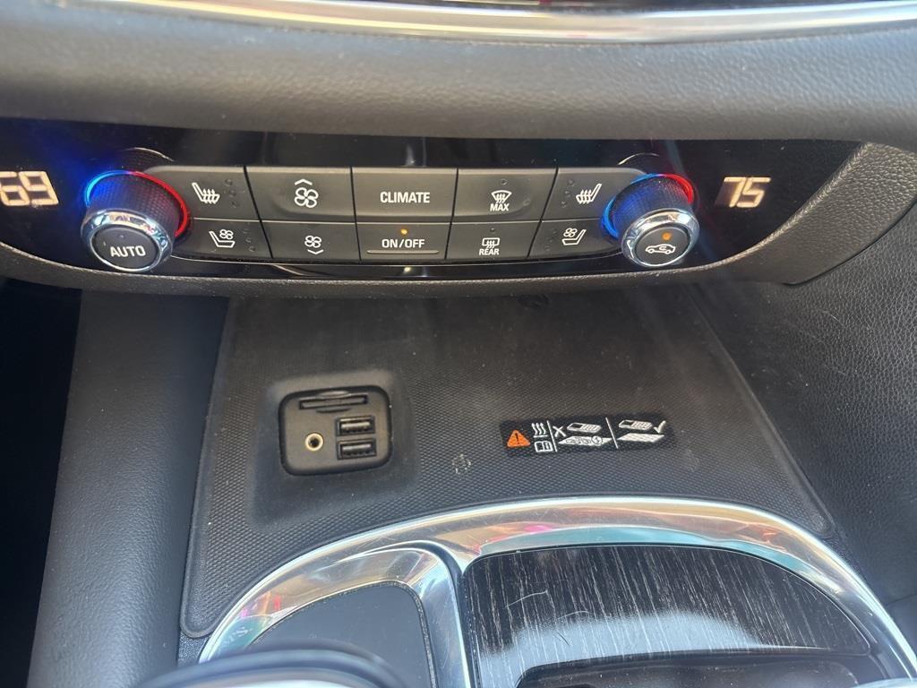 used 2021 Buick Enclave car, priced at $22,310