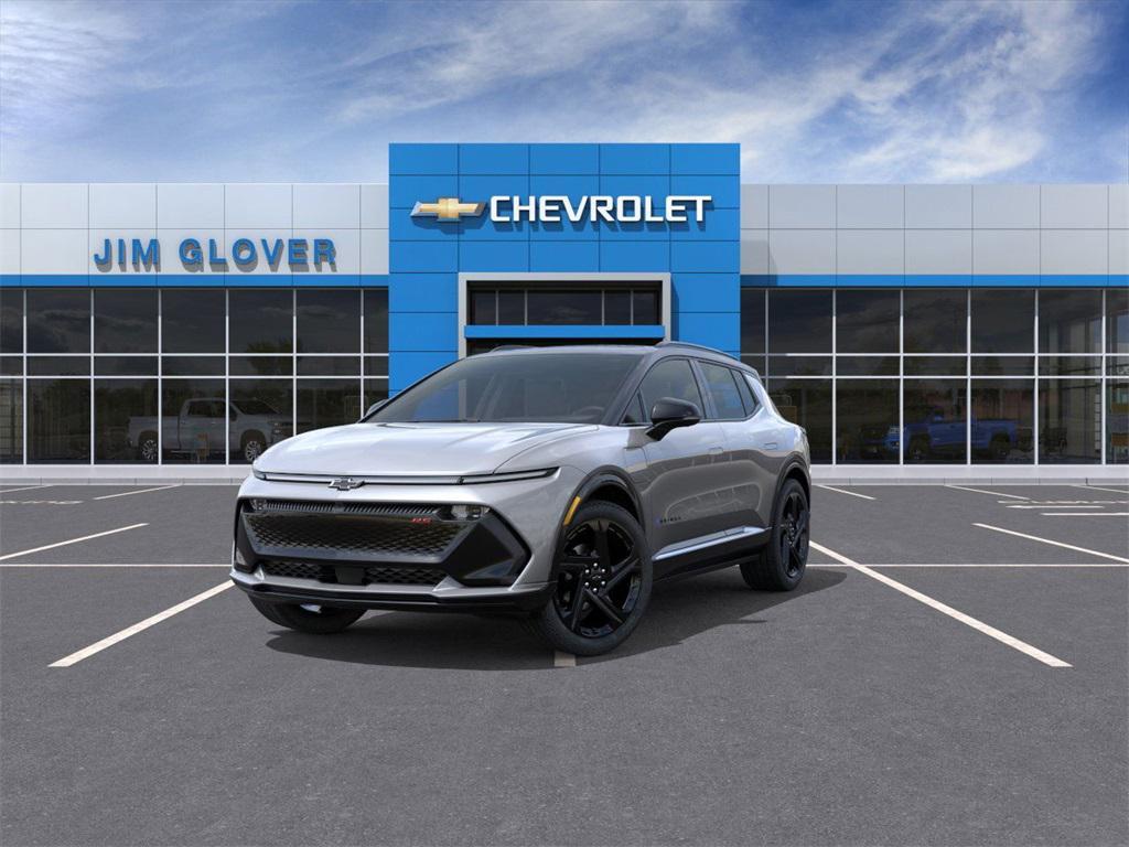 new 2026 Chevrolet Equinox EV car, priced at $40,792