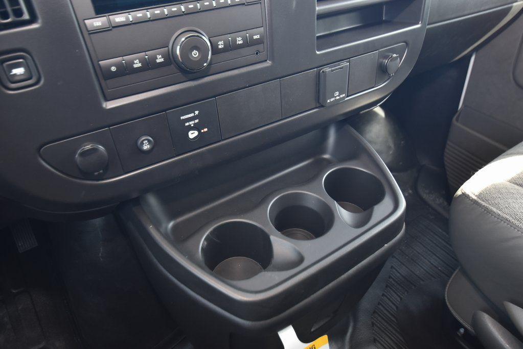 new 2026 Chevrolet Express 2500 car, priced at $45,694