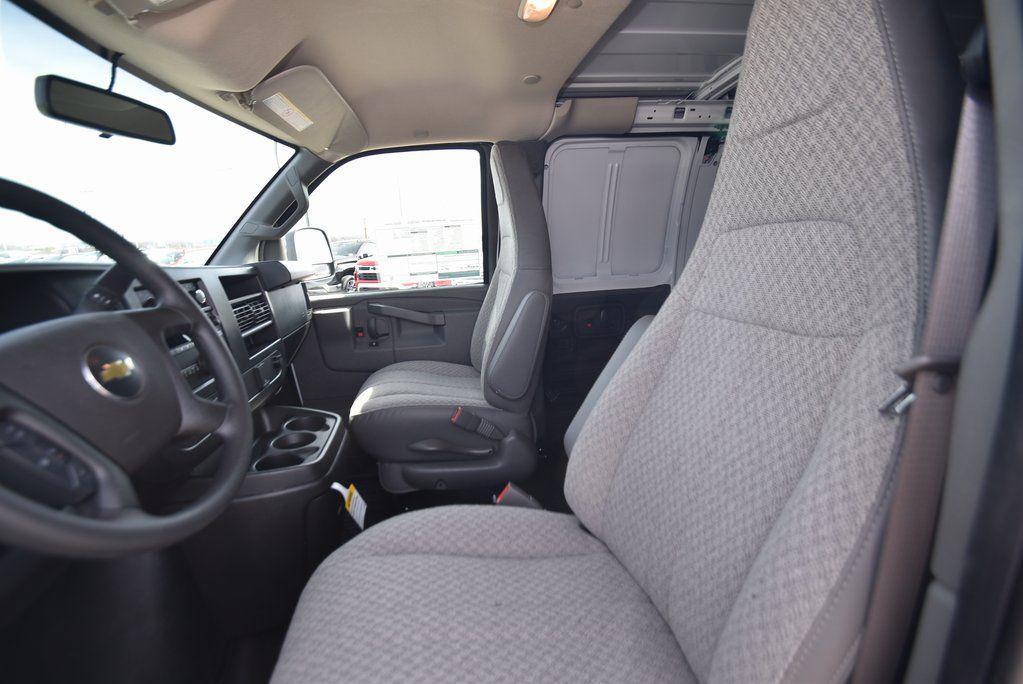 new 2026 Chevrolet Express 2500 car, priced at $45,694