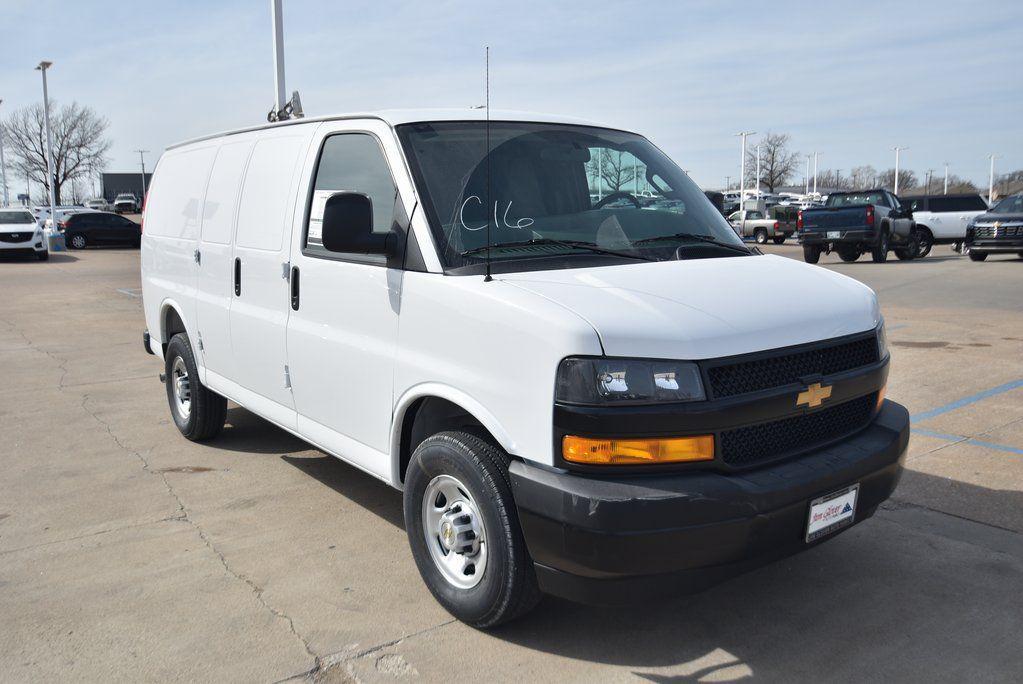 new 2026 Chevrolet Express 2500 car, priced at $45,694