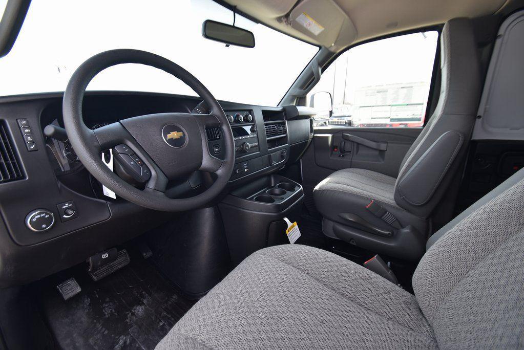 new 2026 Chevrolet Express 2500 car, priced at $45,694