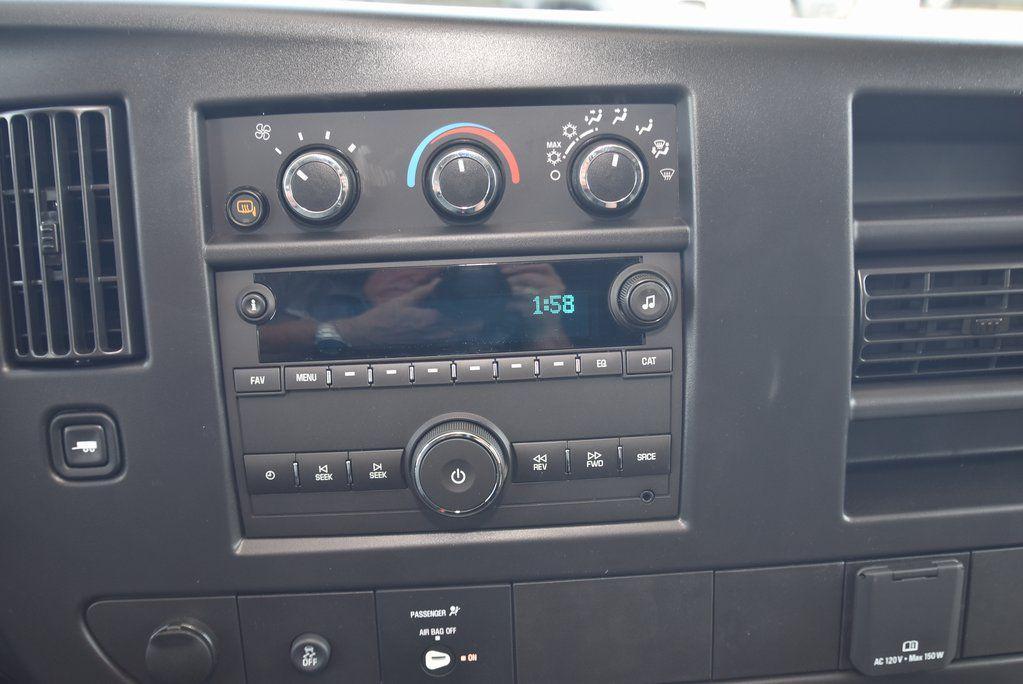 new 2026 Chevrolet Express 2500 car, priced at $45,694