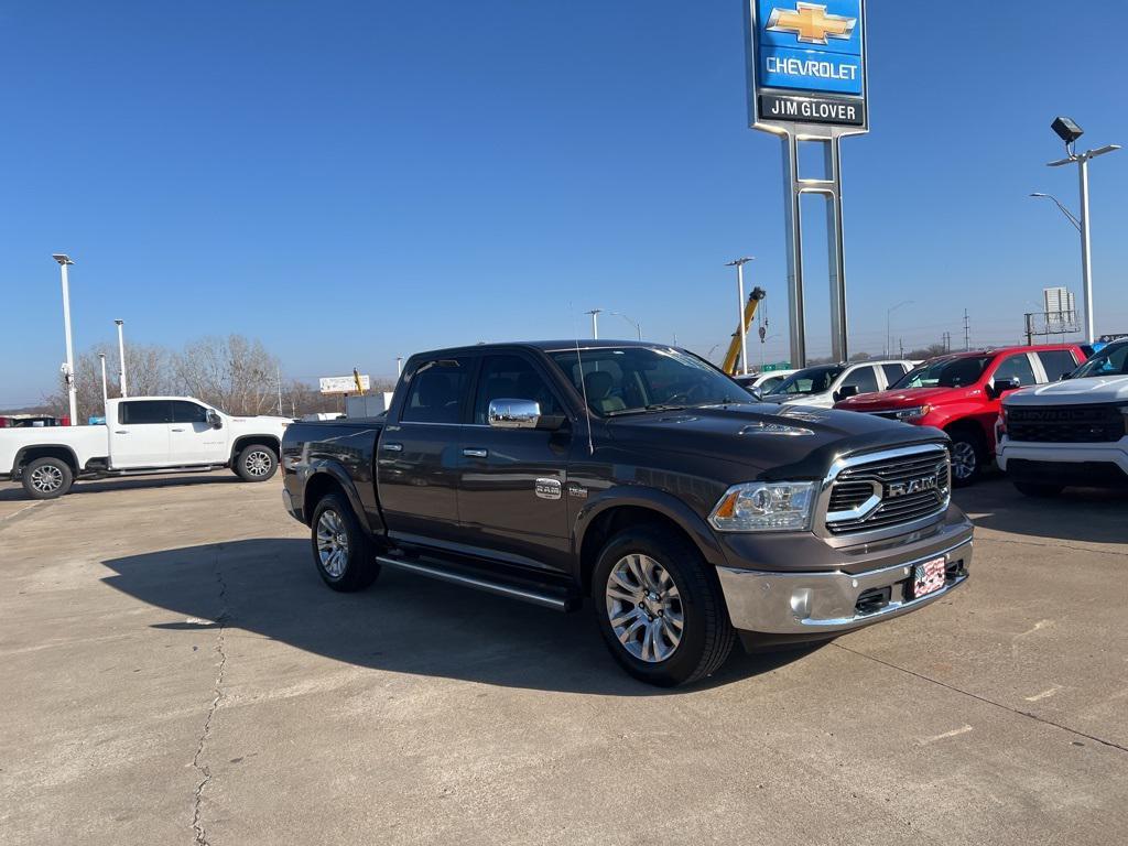 used 2018 Ram 1500 car, priced at $28,850