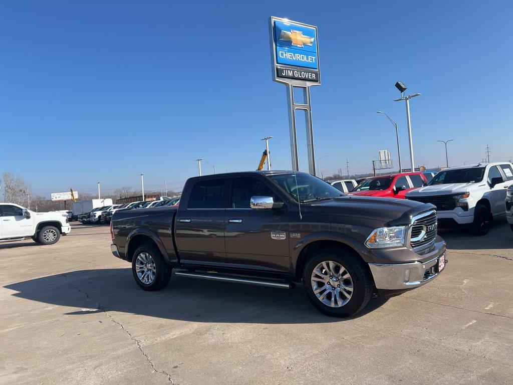 used 2018 Ram 1500 car, priced at $28,850