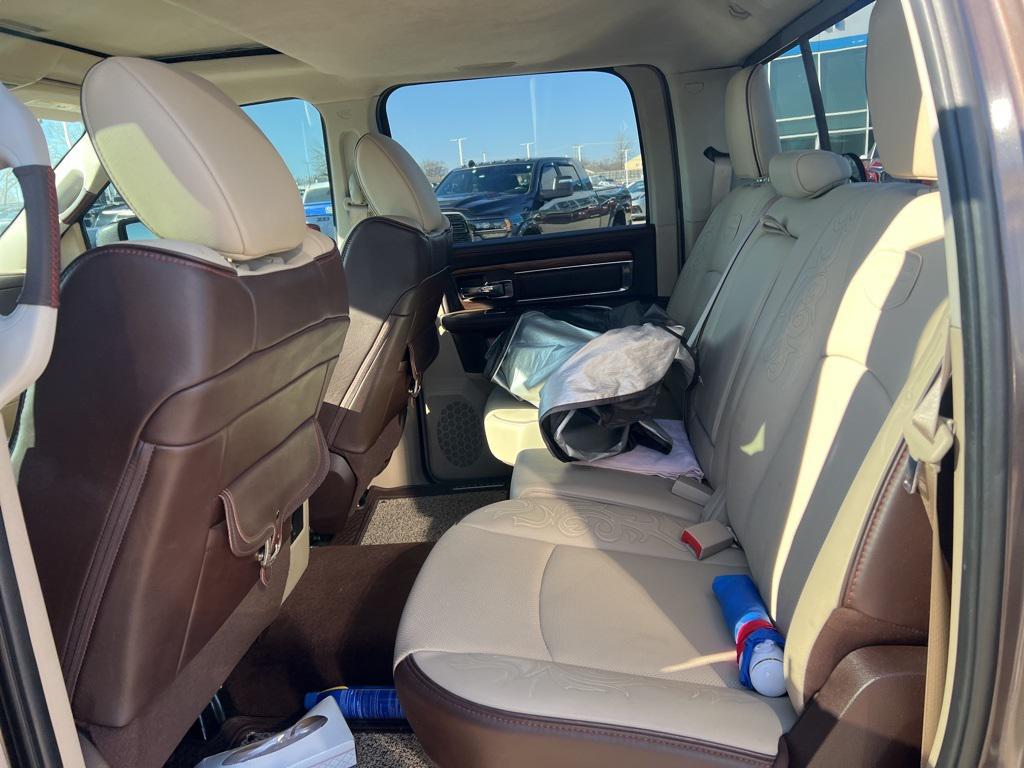 used 2018 Ram 1500 car, priced at $28,850