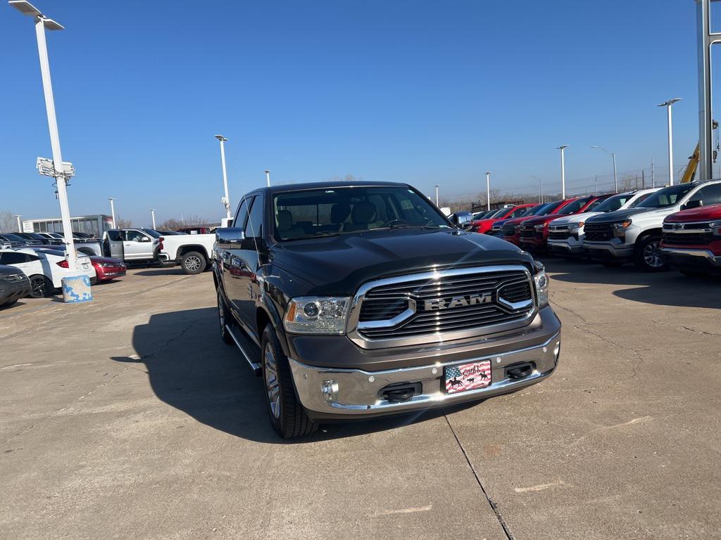 used 2018 Ram 1500 car, priced at $28,850