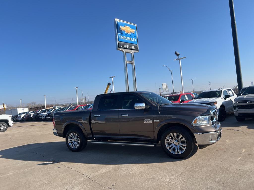 used 2018 Ram 1500 car, priced at $28,850