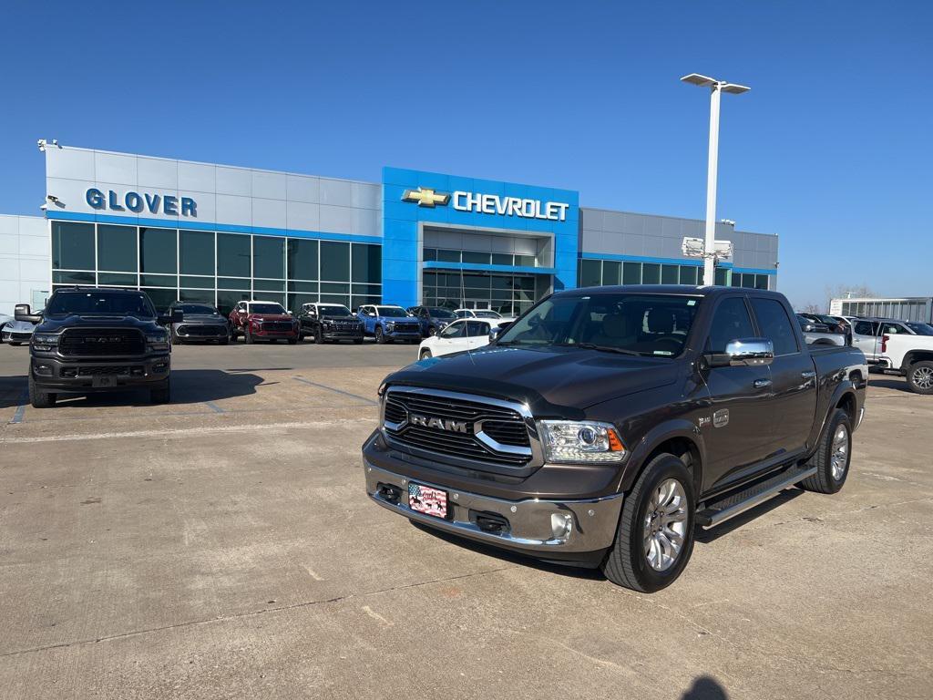 used 2018 Ram 1500 car, priced at $28,850