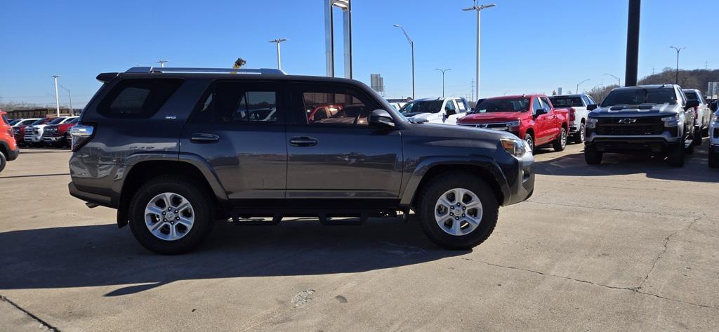 used 2017 Toyota 4Runner car, priced at $23,750