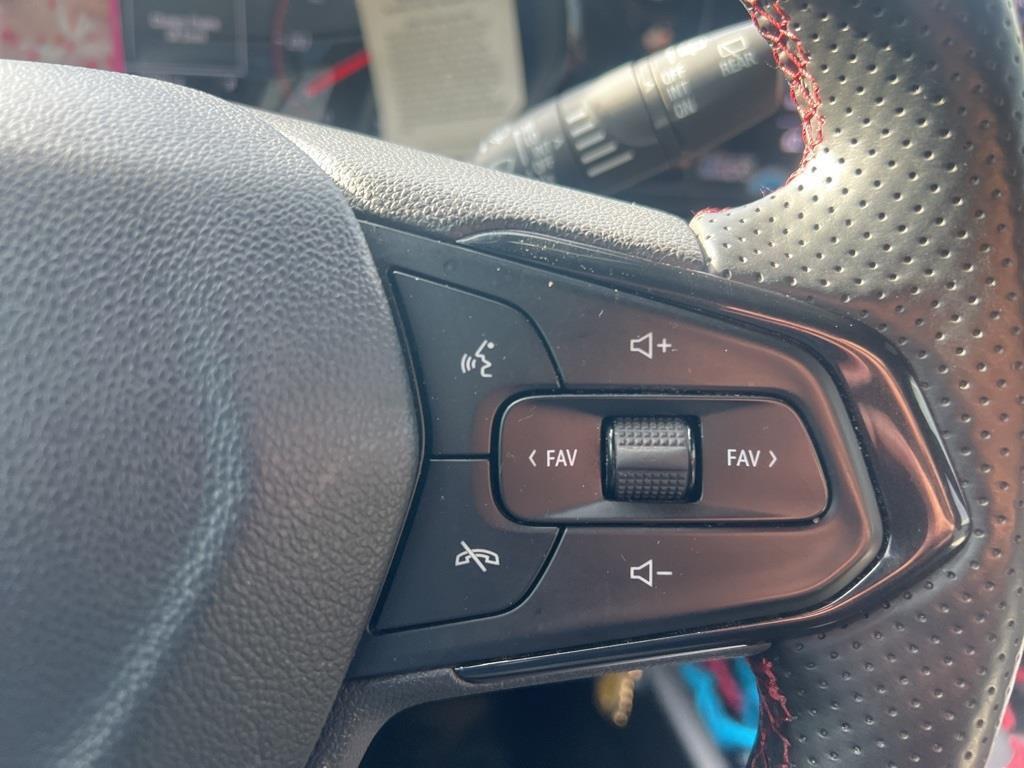 used 2024 Chevrolet Trax car, priced at $19,985