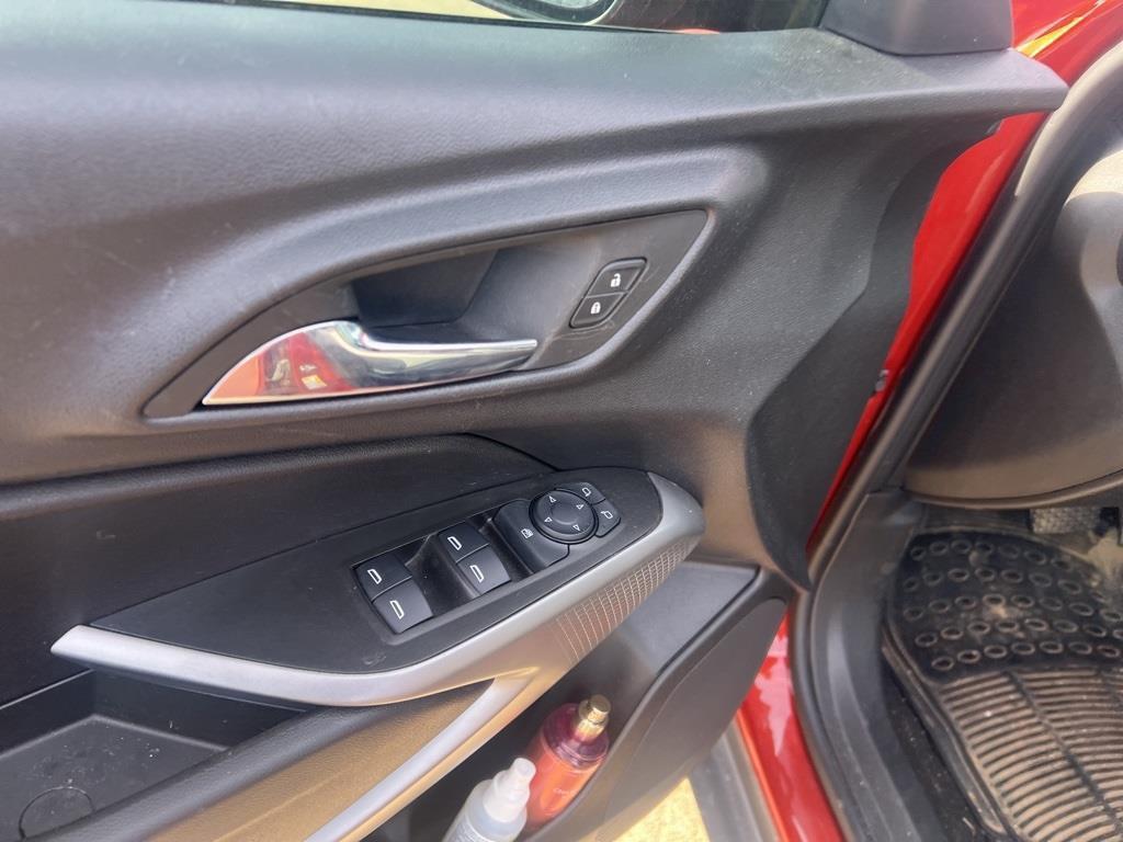 used 2024 Chevrolet Trax car, priced at $19,985