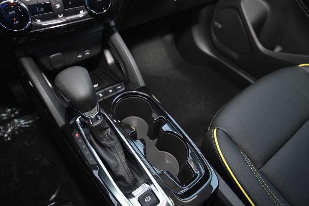 new 2026 Chevrolet TrailBlazer car, priced at $29,765