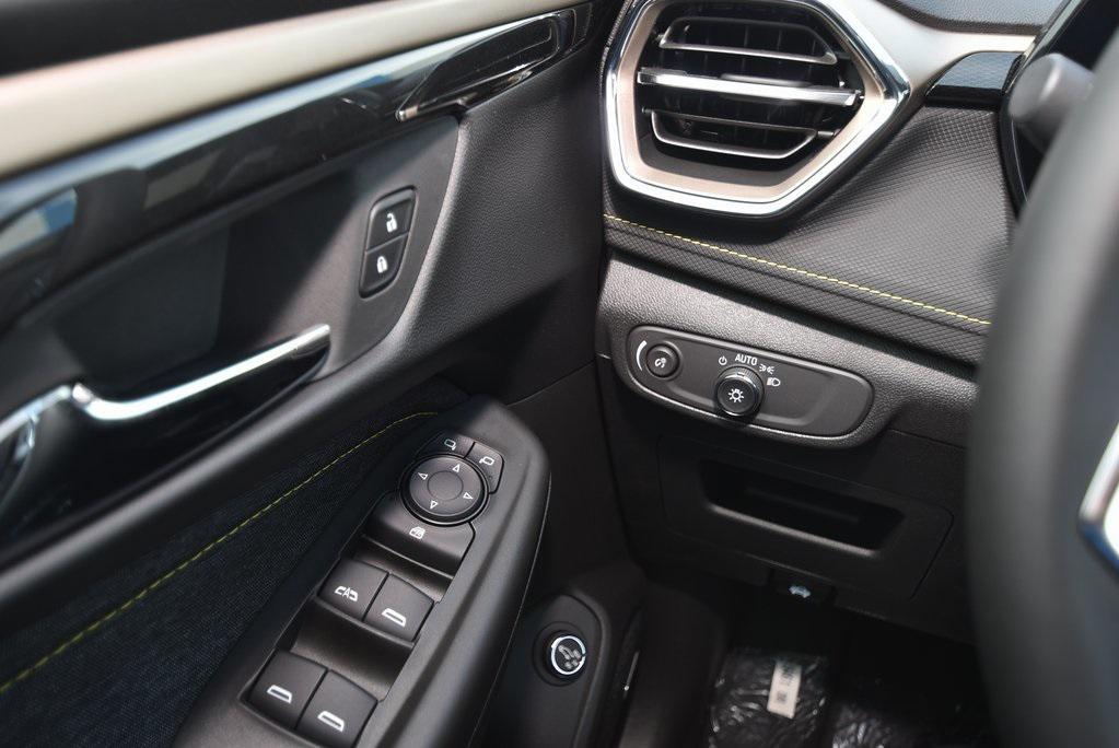 new 2026 Chevrolet TrailBlazer car, priced at $29,765