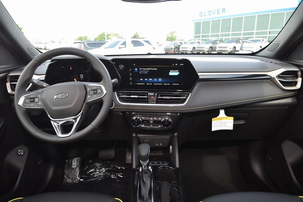 new 2026 Chevrolet TrailBlazer car, priced at $29,765