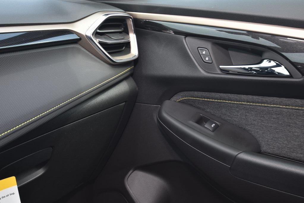 new 2026 Chevrolet TrailBlazer car, priced at $29,765