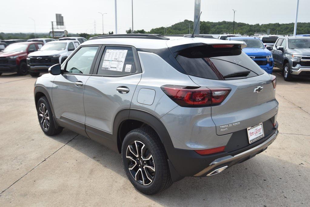 new 2026 Chevrolet TrailBlazer car, priced at $29,765