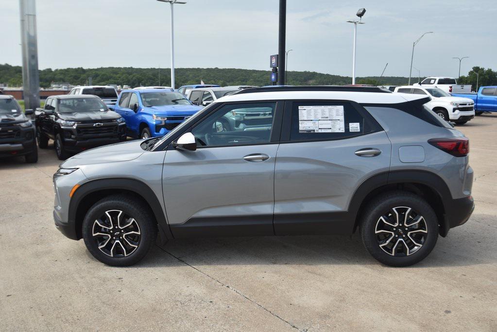 new 2026 Chevrolet TrailBlazer car, priced at $29,765