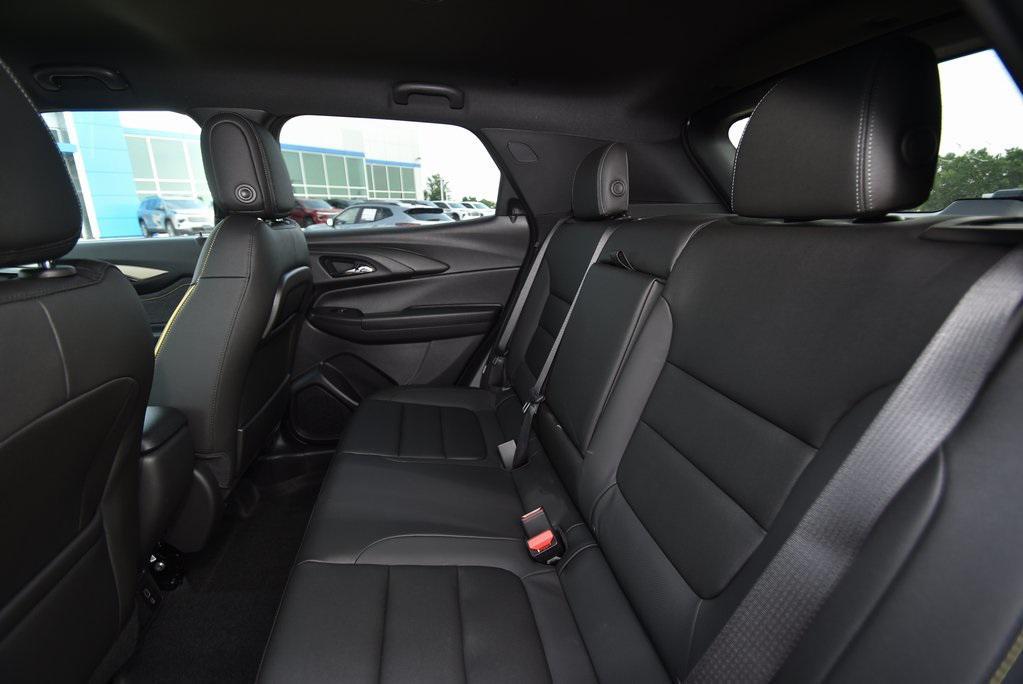 new 2026 Chevrolet TrailBlazer car, priced at $29,765