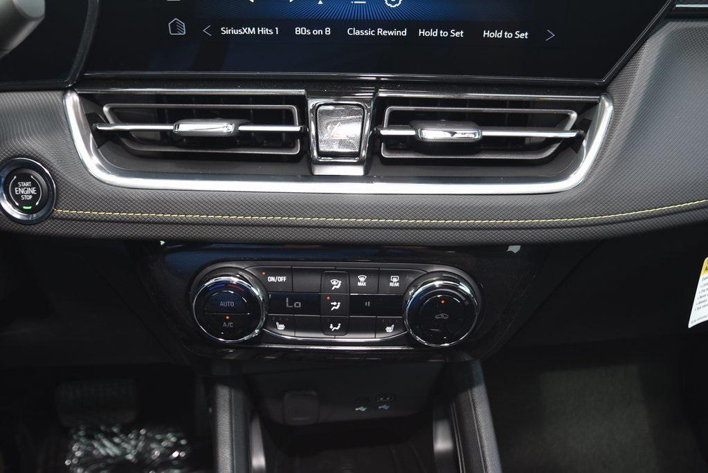 new 2026 Chevrolet TrailBlazer car, priced at $29,765