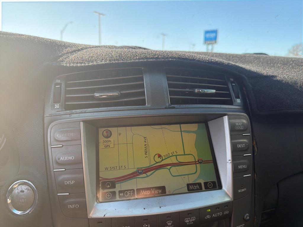 used 2008 Lexus IS 250 car, priced at $7,658