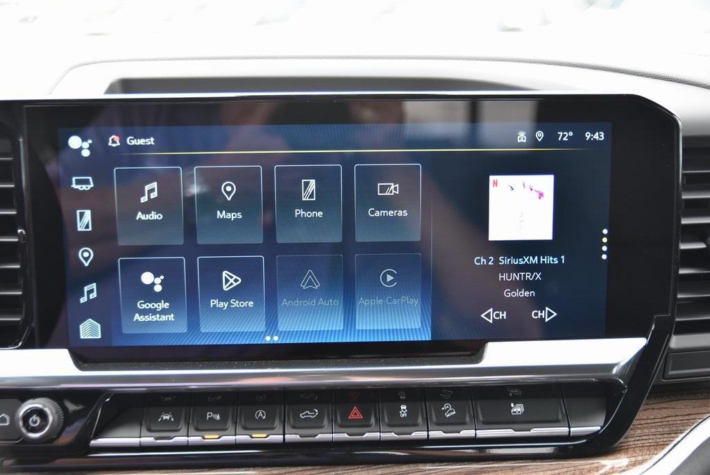 new 2026 Chevrolet Silverado 1500 car, priced at $53,702